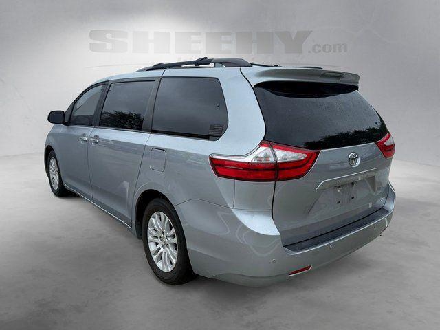 used 2015 Toyota Sienna car, priced at $15,997