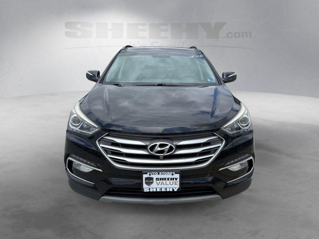 used 2018 Hyundai Santa Fe Sport car, priced at $14,890