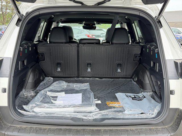 new 2026 Subaru Outback car, priced at $49,024
