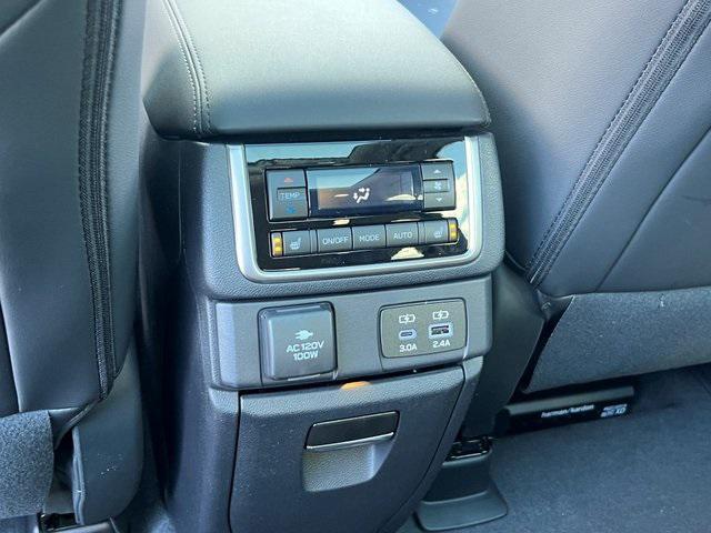 new 2026 Subaru Ascent car, priced at $50,861