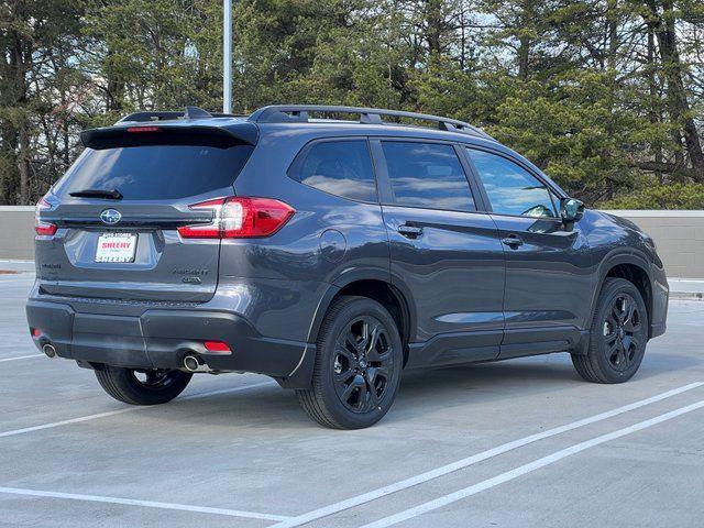 new 2026 Subaru Ascent car, priced at $50,861