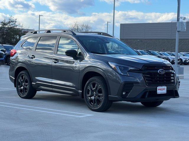 new 2026 Subaru Ascent car, priced at $50,861