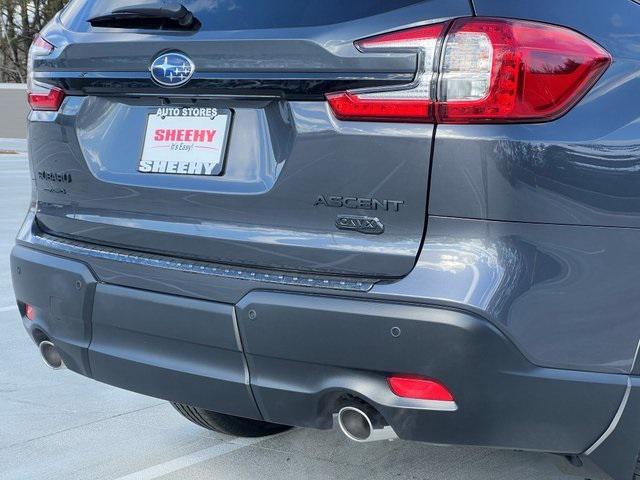 new 2026 Subaru Ascent car, priced at $50,861