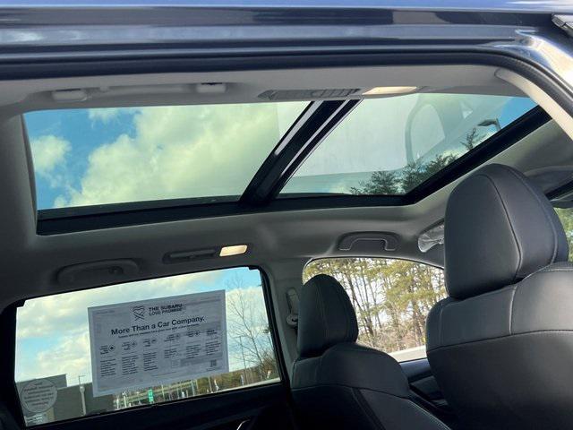 new 2026 Subaru Ascent car, priced at $50,861