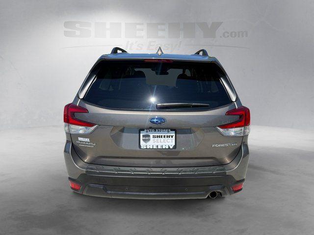 used 2020 Subaru Forester car, priced at $26,427