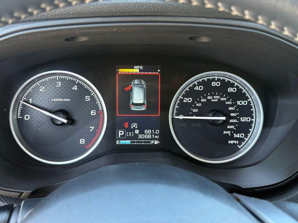 used 2020 Subaru Forester car, priced at $26,427