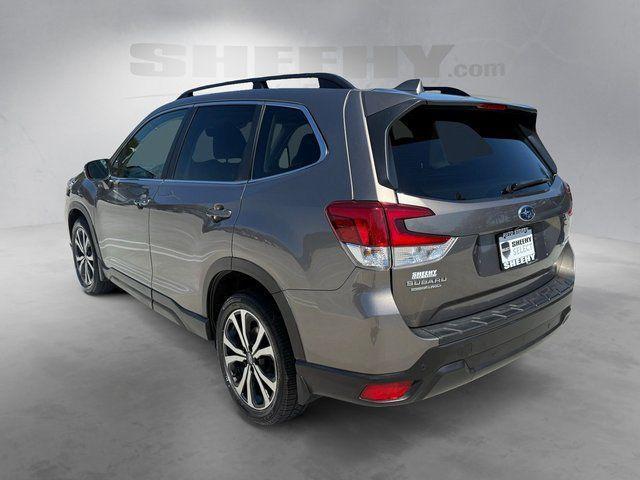 used 2020 Subaru Forester car, priced at $26,427