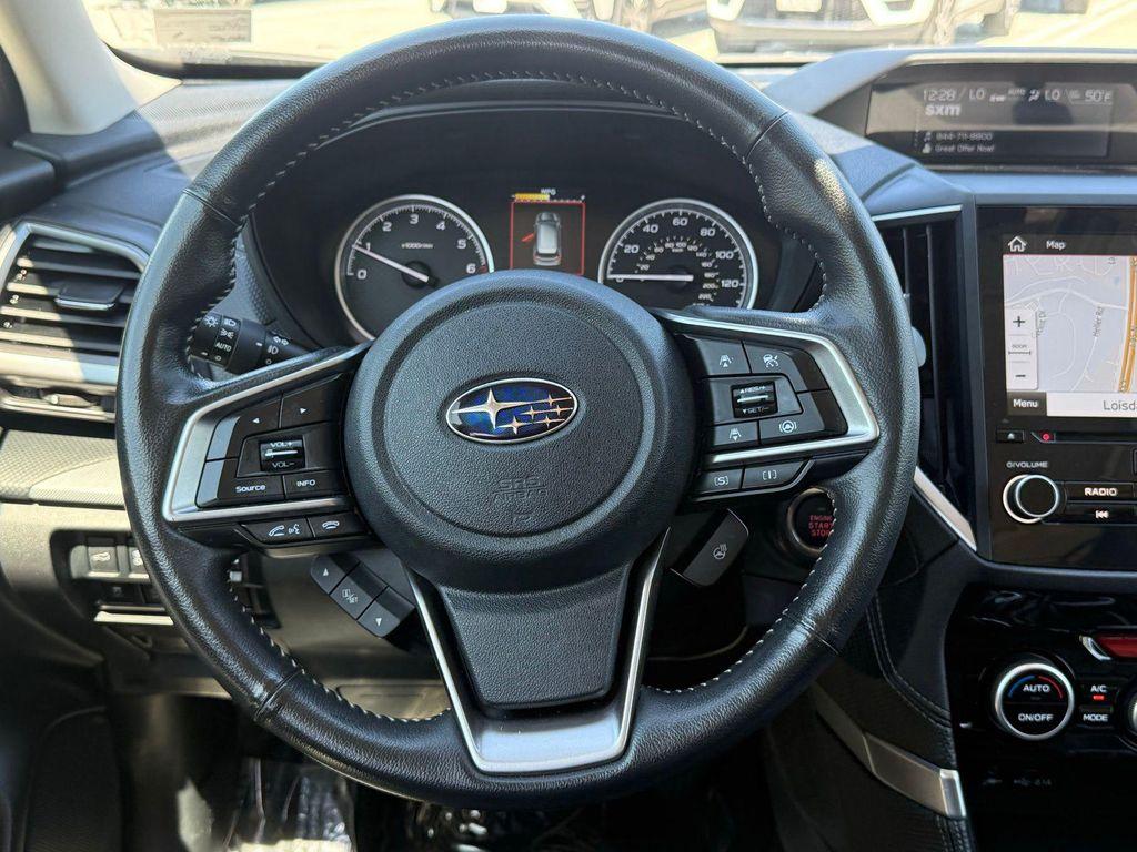 used 2020 Subaru Forester car, priced at $26,427