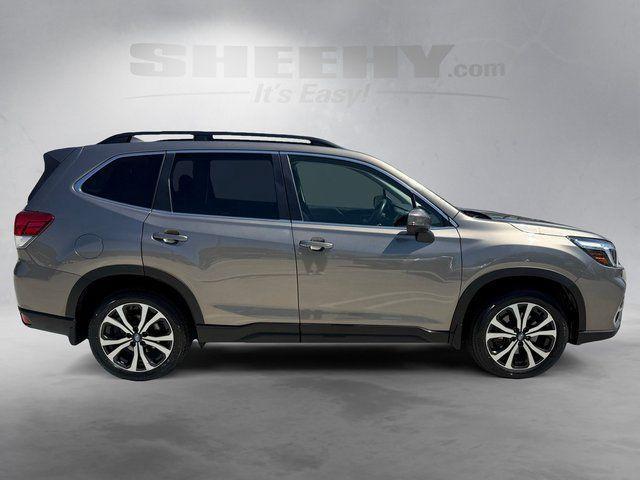 used 2020 Subaru Forester car, priced at $26,427