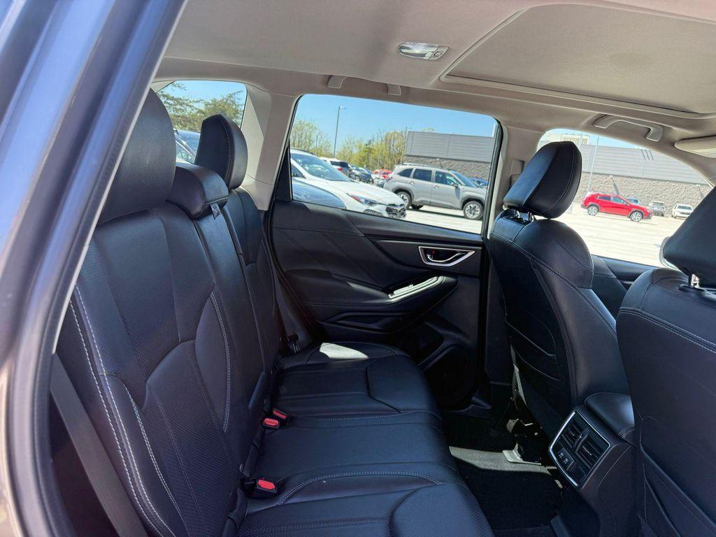 used 2020 Subaru Forester car, priced at $26,427