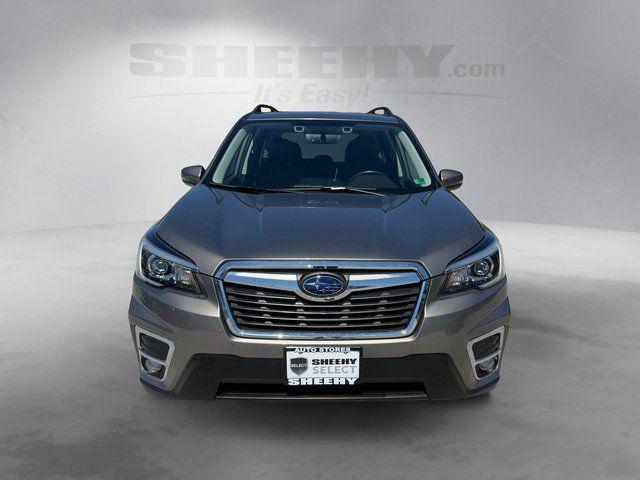 used 2020 Subaru Forester car, priced at $26,427