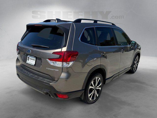 used 2020 Subaru Forester car, priced at $26,427
