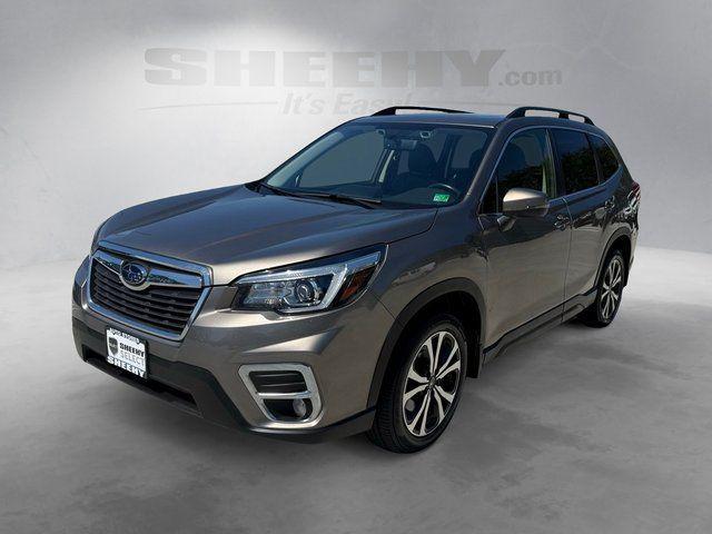 used 2020 Subaru Forester car, priced at $26,427