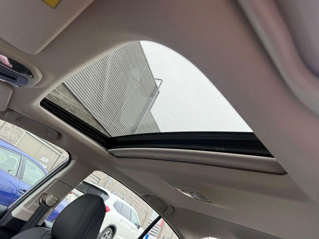 used 2023 Subaru Legacy car, priced at $25,100