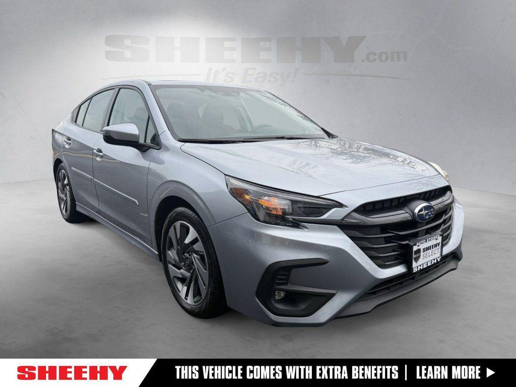 used 2023 Subaru Legacy car, priced at $25,100