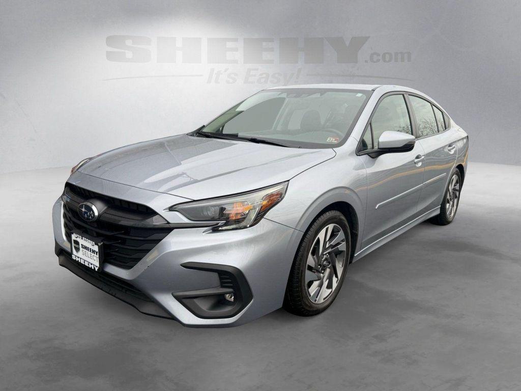 used 2023 Subaru Legacy car, priced at $25,100