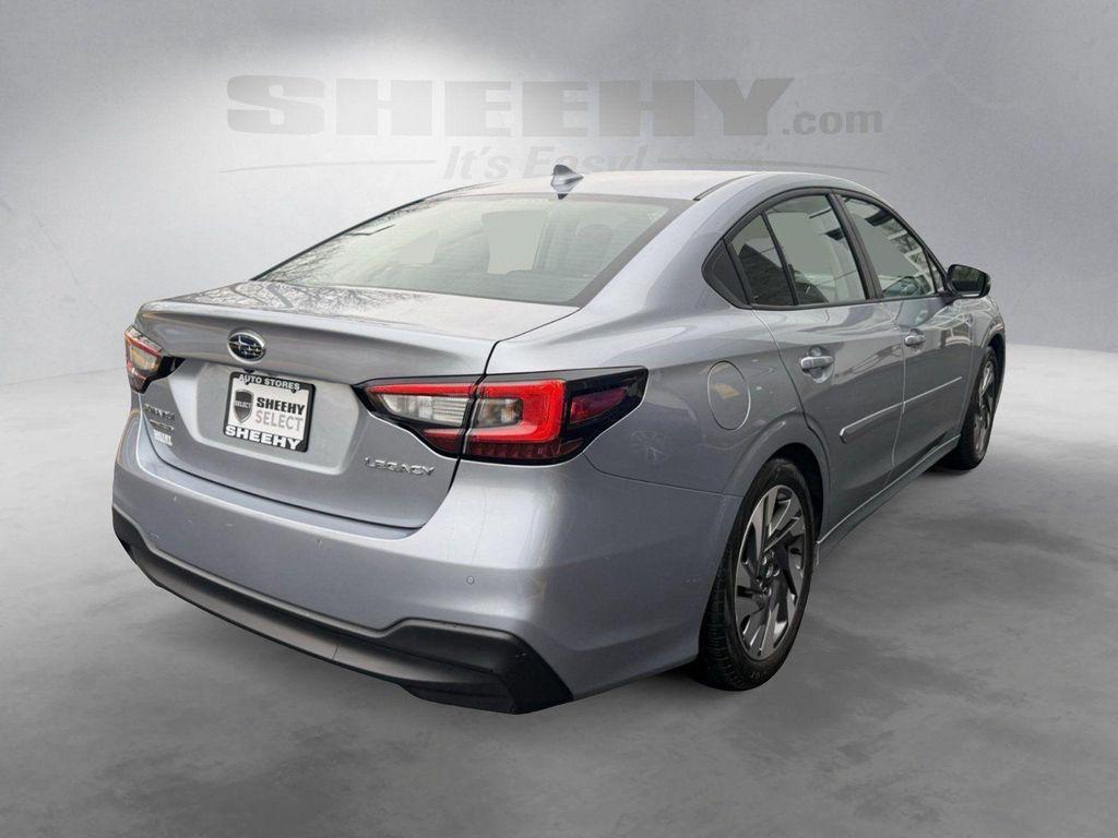 used 2023 Subaru Legacy car, priced at $25,100