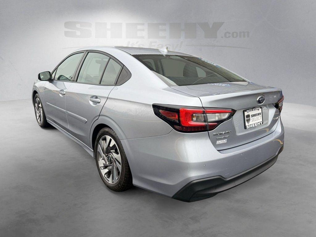 used 2023 Subaru Legacy car, priced at $25,100