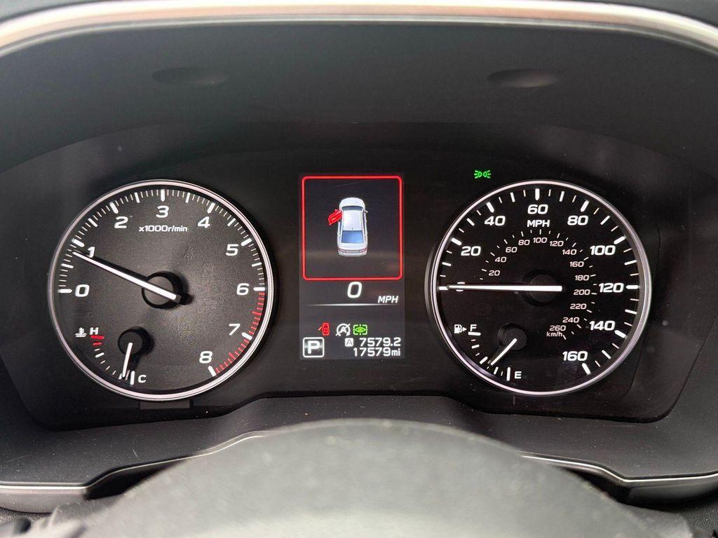 used 2023 Subaru Legacy car, priced at $25,100