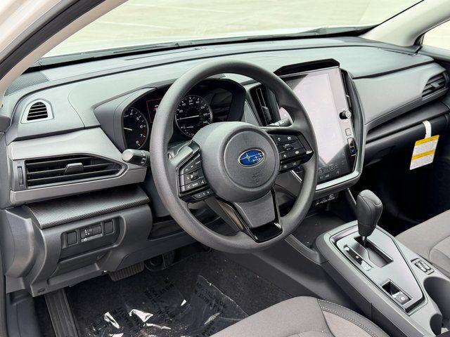 new 2026 Subaru Crosstrek car, priced at $31,636