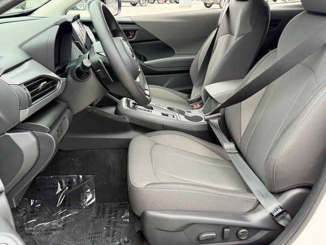 new 2026 Subaru Crosstrek car, priced at $31,636