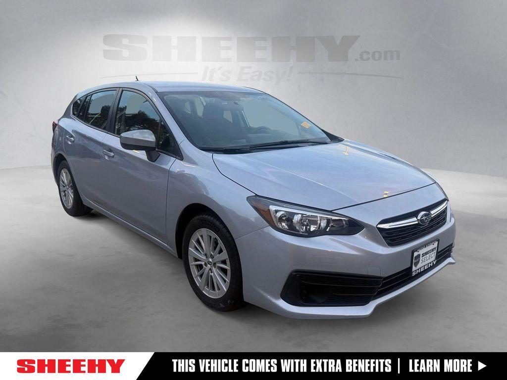 Subaru Impreza Base 2022 2022