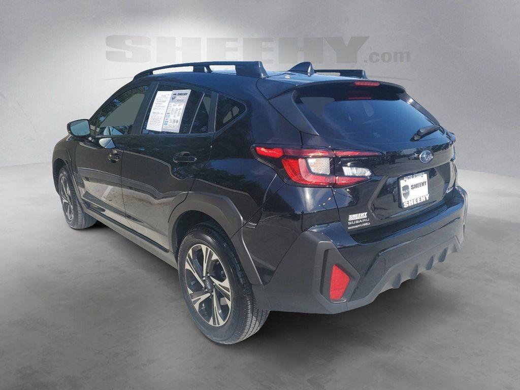 used 2025 Subaru Crosstrek car, priced at $27,620