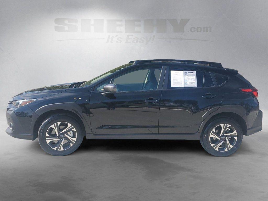 used 2025 Subaru Crosstrek car, priced at $27,620