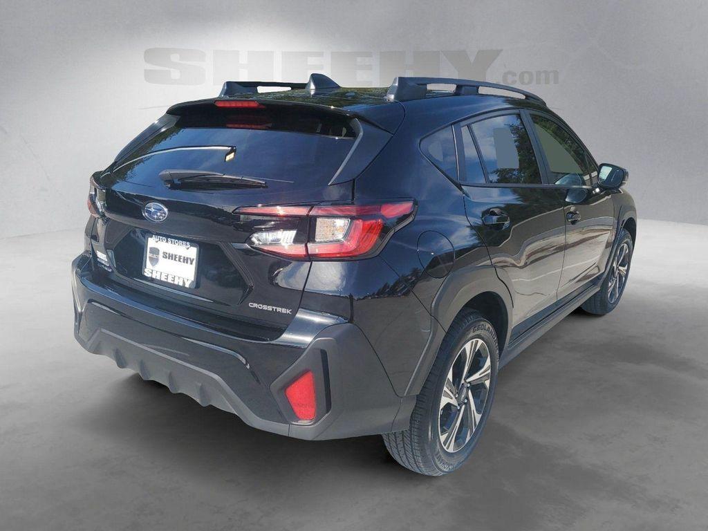 used 2025 Subaru Crosstrek car, priced at $27,620