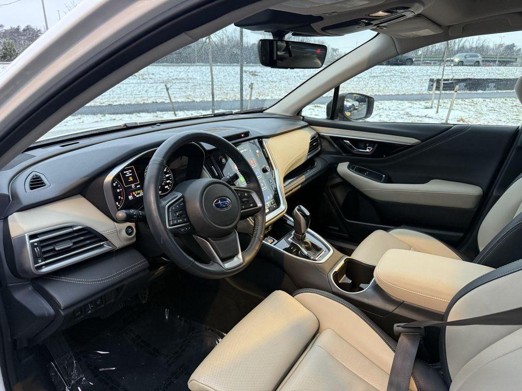 used 2024 Subaru Outback car, priced at $27,078