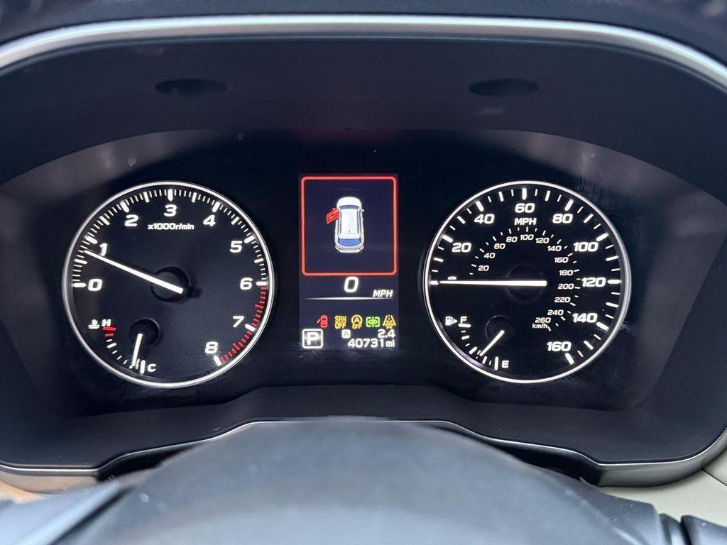 used 2024 Subaru Outback car, priced at $27,078