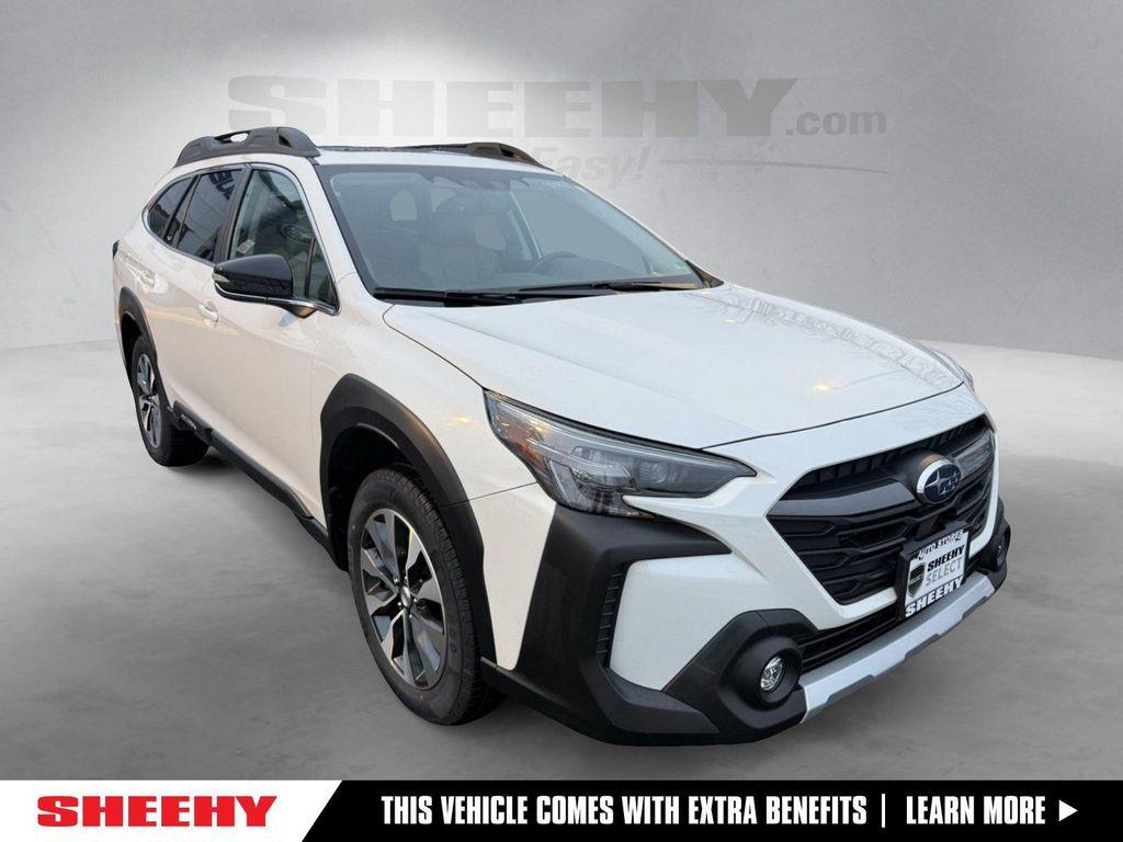 used 2024 Subaru Outback car, priced at $27,078