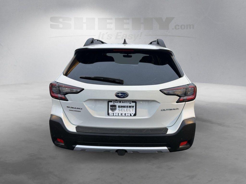 used 2024 Subaru Outback car, priced at $27,078