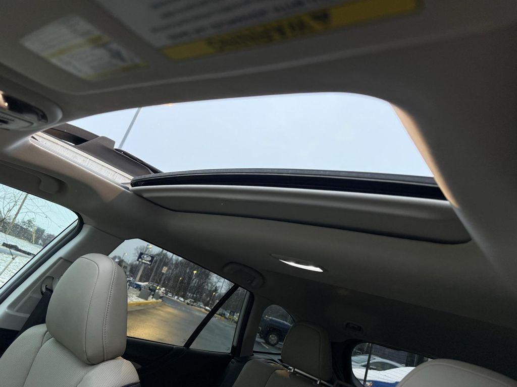 used 2024 Subaru Outback car, priced at $27,078