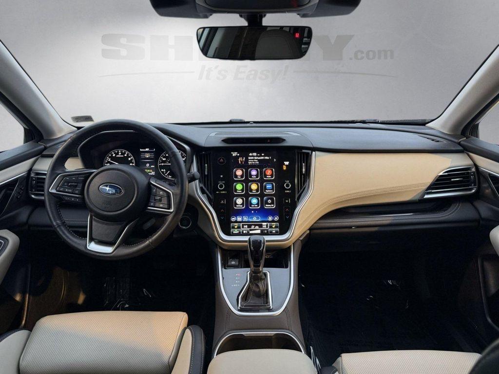 used 2024 Subaru Outback car, priced at $27,078