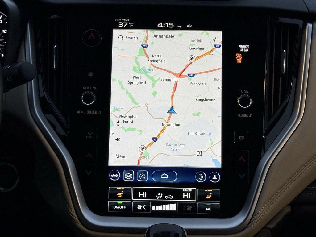 used 2024 Subaru Outback car, priced at $27,078