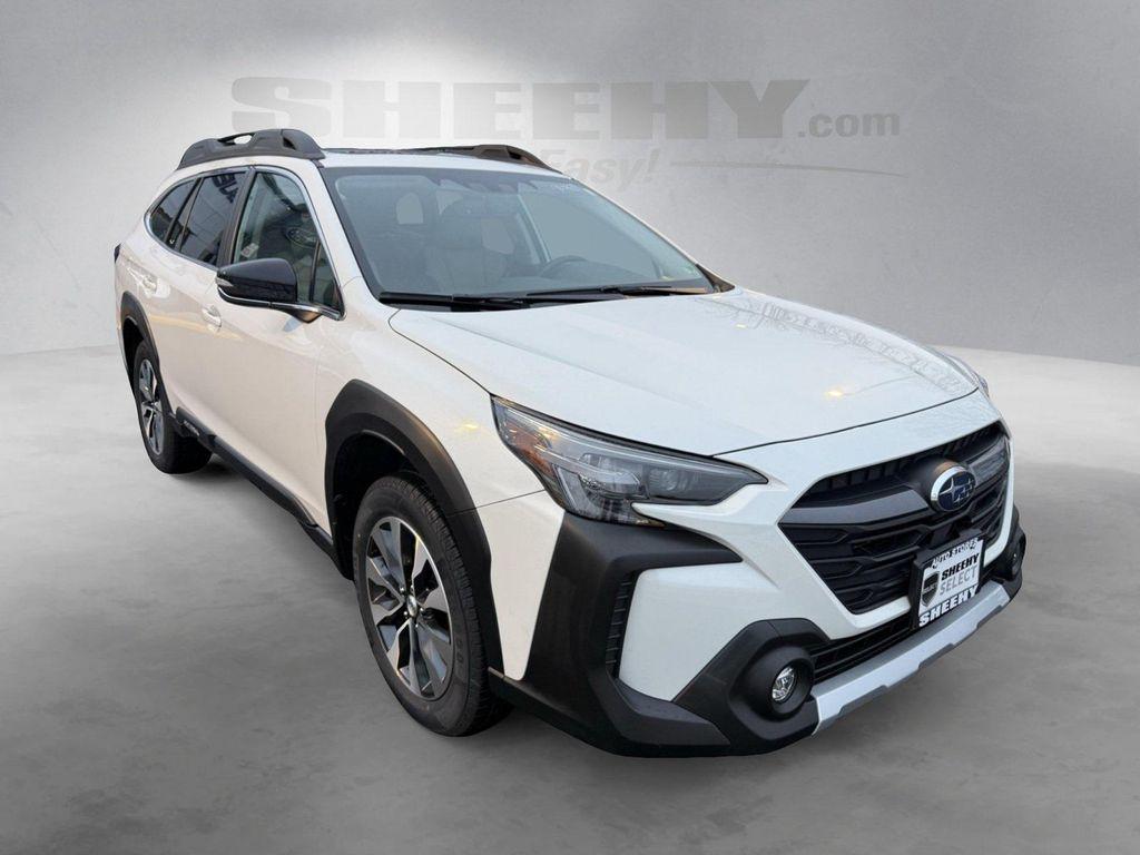 used 2024 Subaru Outback car, priced at $27,078