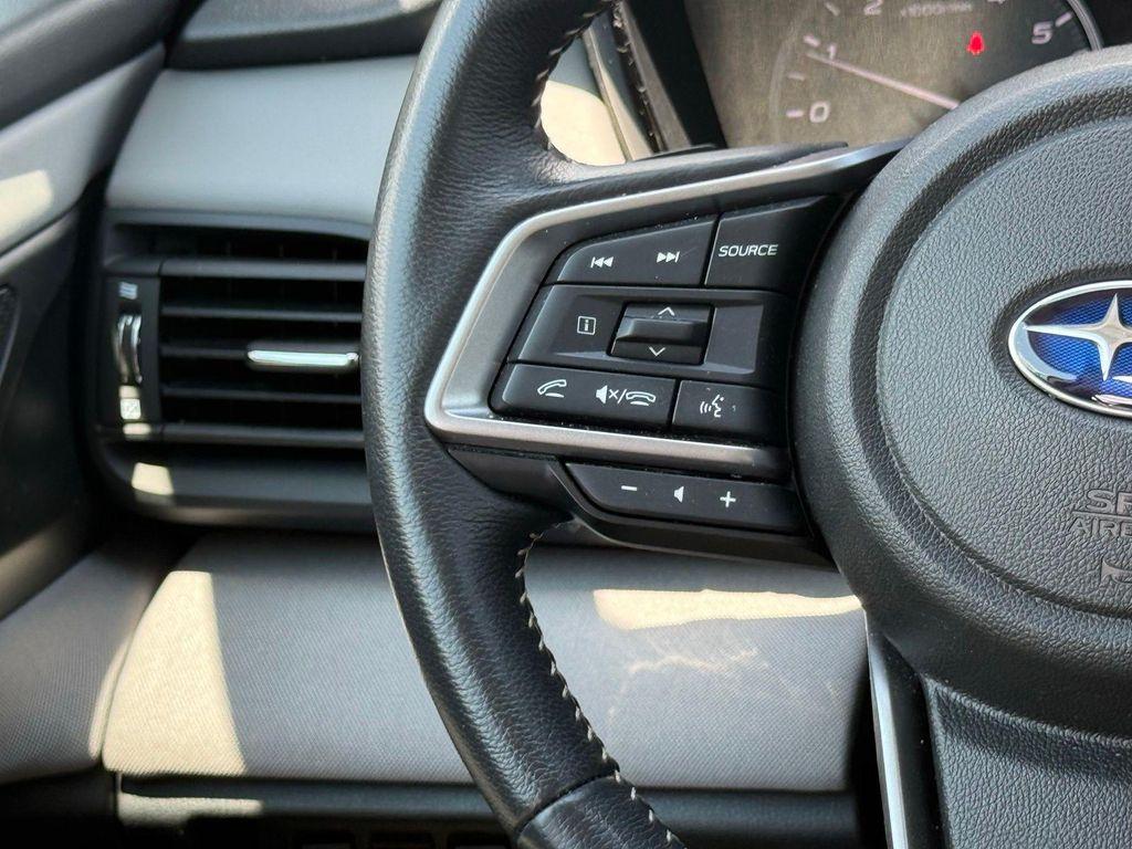 used 2025 Subaru Legacy car, priced at $26,295