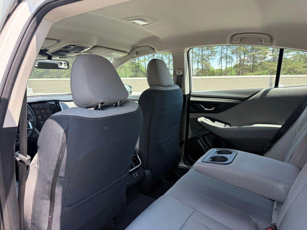 used 2025 Subaru Legacy car, priced at $26,295