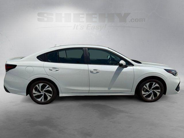 used 2025 Subaru Legacy car, priced at $26,295