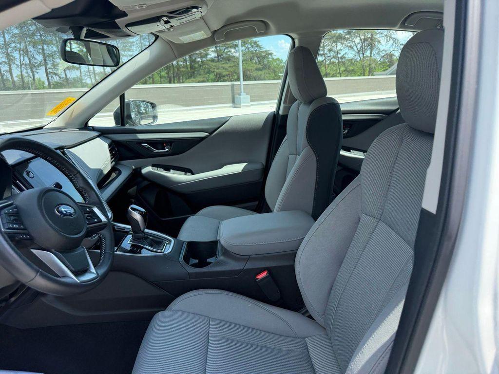 used 2025 Subaru Legacy car, priced at $26,295