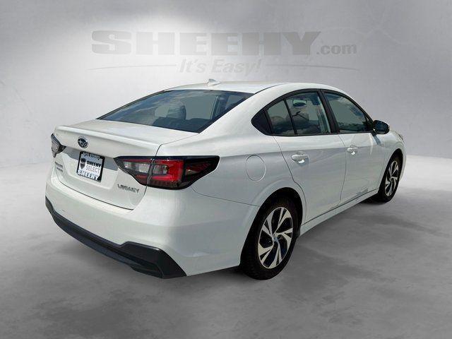 used 2025 Subaru Legacy car, priced at $26,295