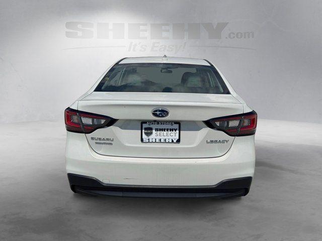 used 2025 Subaru Legacy car, priced at $26,295