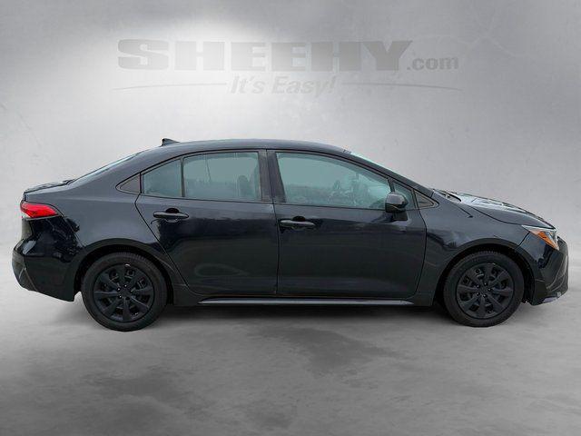 used 2022 Toyota Corolla car, priced at $19,549