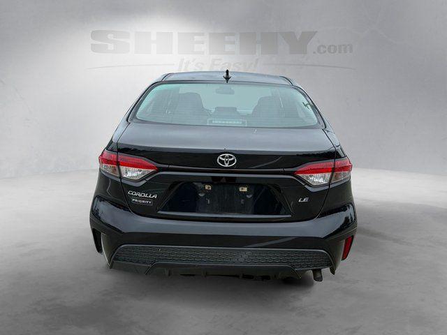 used 2022 Toyota Corolla car, priced at $19,549