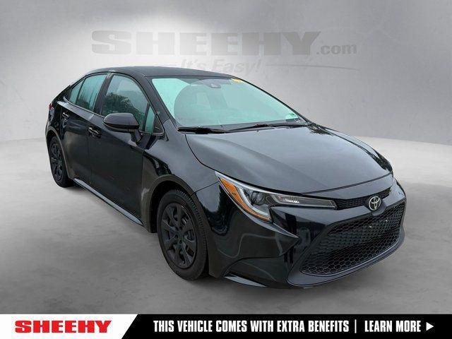 used 2022 Toyota Corolla car, priced at $19,549