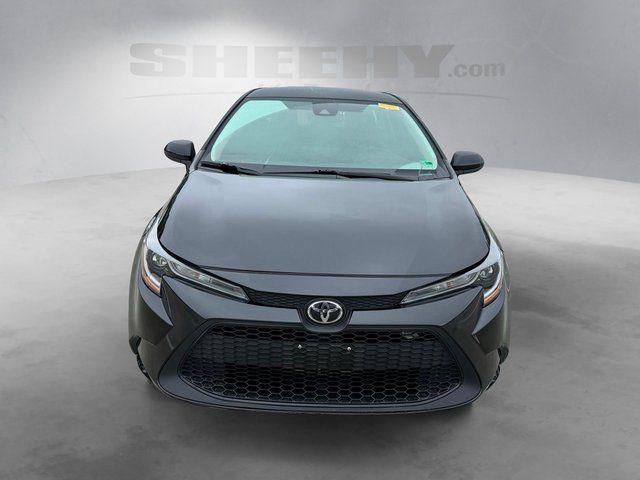 used 2022 Toyota Corolla car, priced at $19,549