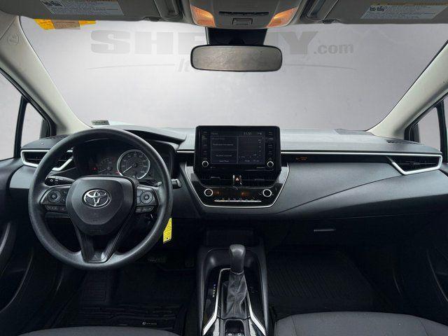 used 2022 Toyota Corolla car, priced at $19,549