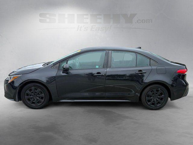 used 2022 Toyota Corolla car, priced at $19,549