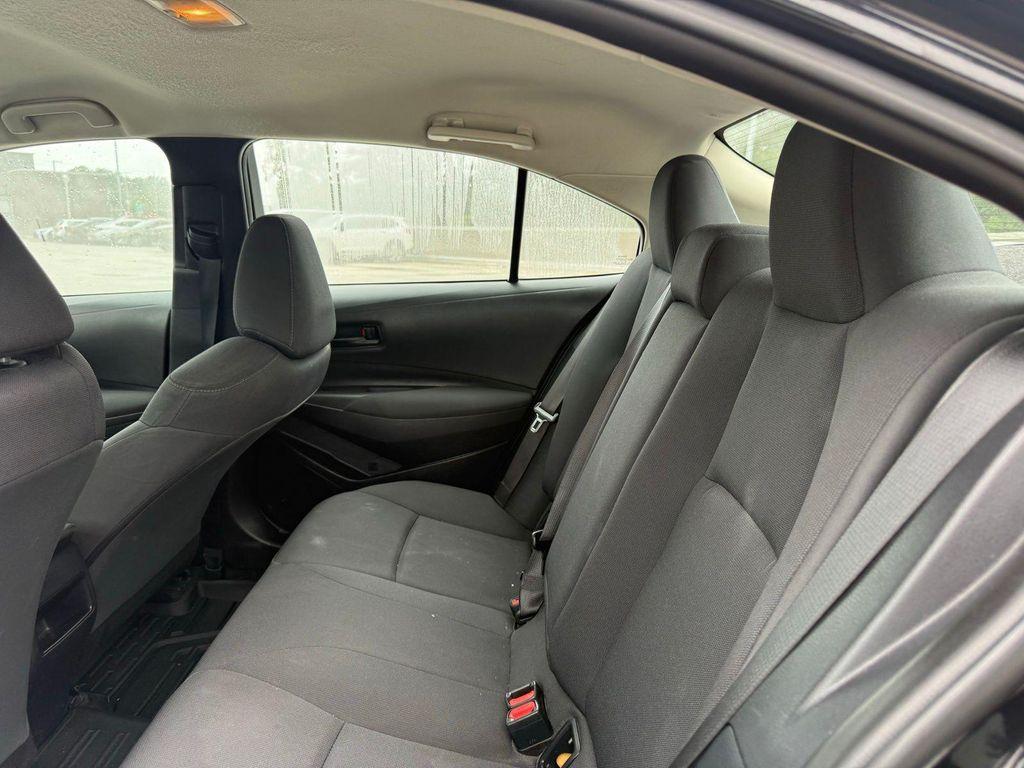 used 2022 Toyota Corolla car, priced at $19,549